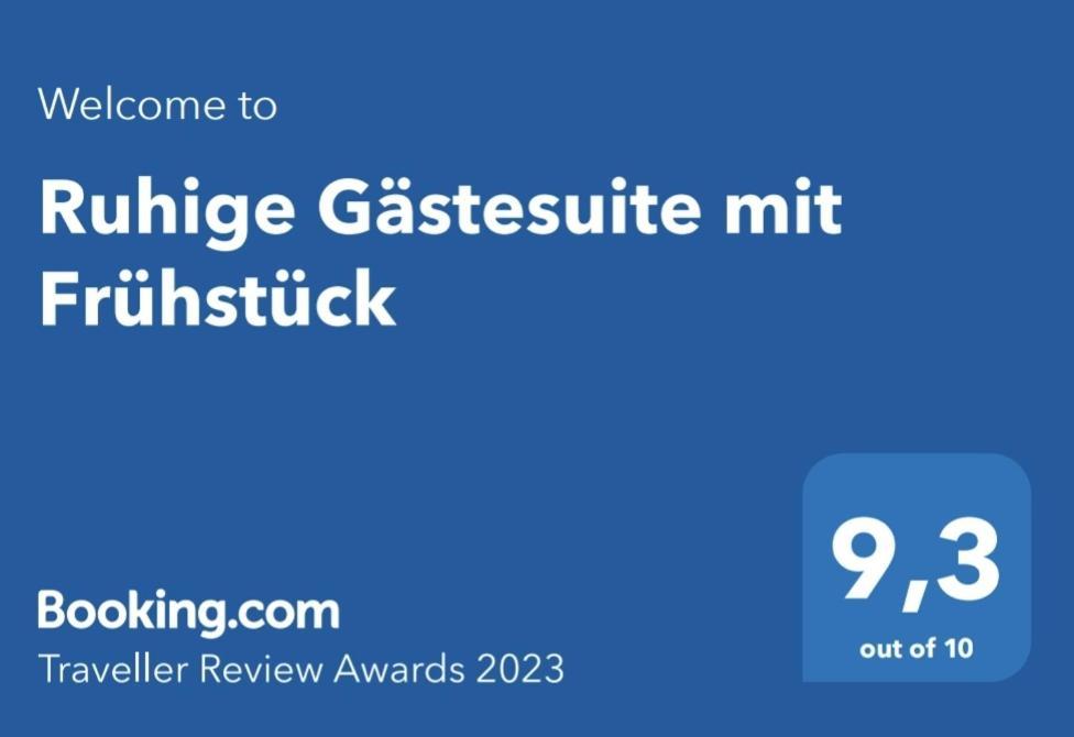 Ruhige Gastesuite Mit Fruhstuck Rhauderfehn Екстер'єр фото